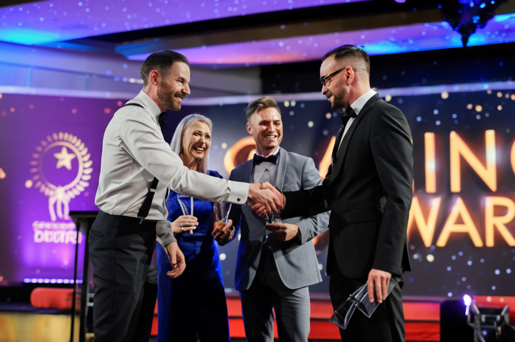 Billy Richards Named Climate Finance CEO of the Year