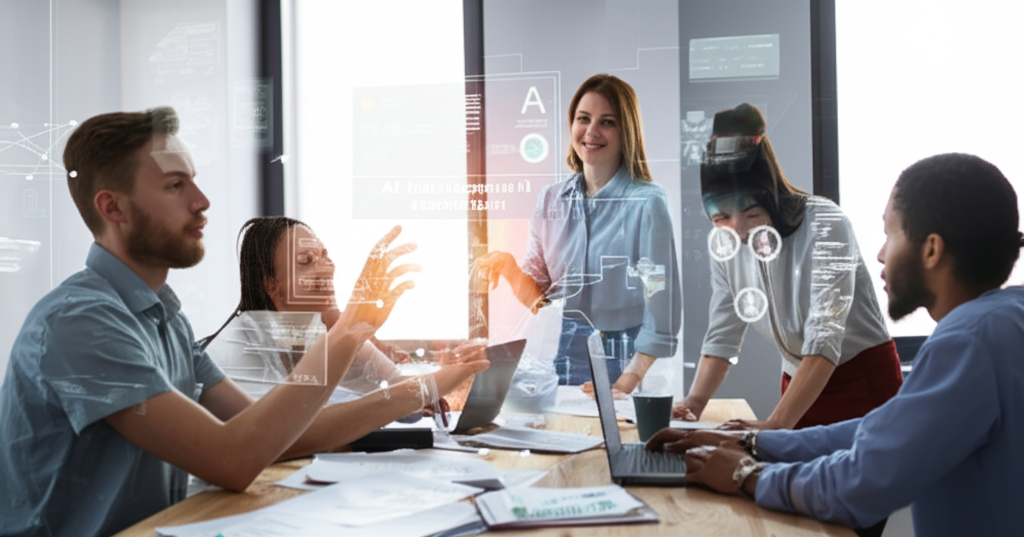 AI and Productivity: Transforming Knowledge Work